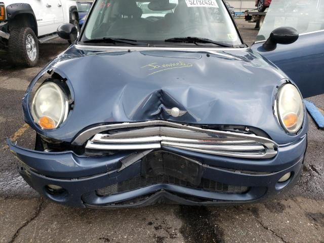 Photo 9 from auction – 2010 MINI COOPER with VIN WMWMF3C55ATU79618