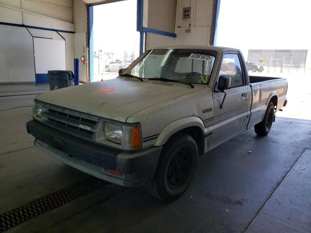 Photo 2 from auction – 1987 MAZDA B2000 LONG with VIN JM2UF2114H0574871