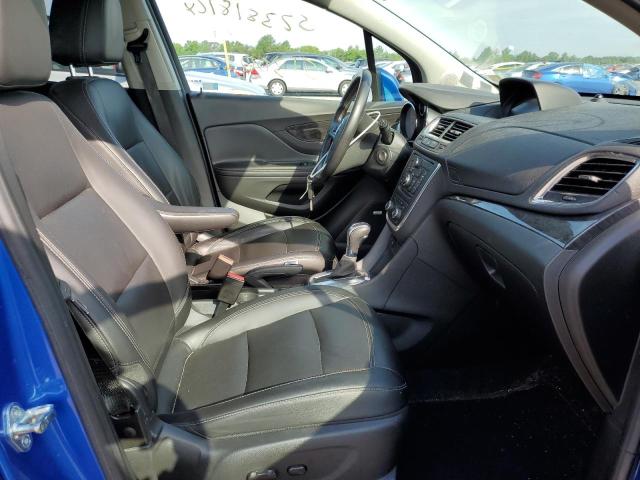 Photo 5 from auction – 2015 BUICK ENCORE PRE with VIN KL4CJHSB4FB107325