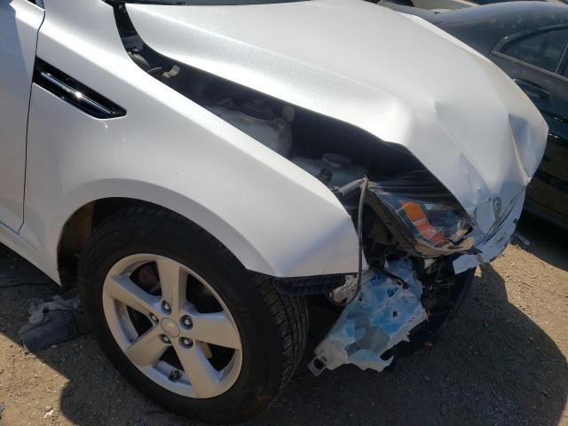 Photo 9 from auction – 2015 KIA OPTIMA LX with VIN KNAGM4A78F5571394