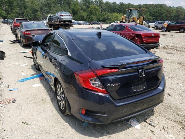 Photo 3 from auction – 2018 HONDA CIVIC EX with VIN 2HGFC2F75JH571709