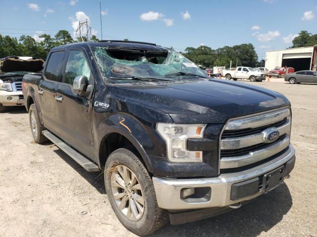 Photo 9 from auction – 2017 FORD F150 SUPER with VIN 1FTEW1EF1HFB99222