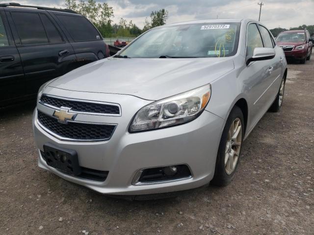 Photo 2 from auction – 2013 CHEVROLET MALIBU 2LT with VIN 1G11F5SR7DF153885