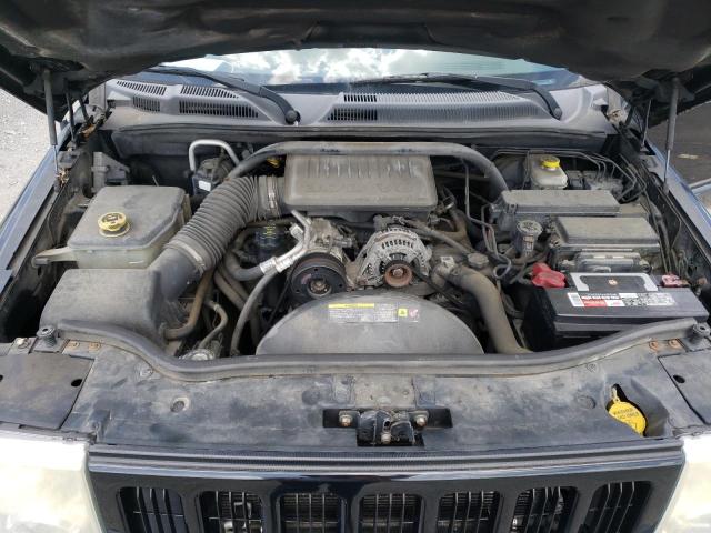 Photo 7 from auction – 2006 JEEP COMMANDER with VIN 1J8HG48K46C303164