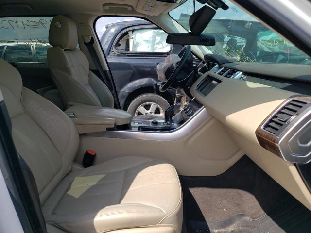 Photo 5 from auction – 2015 LAND ROVER RANGE ROVE with VIN SALWR2TFXFA516373