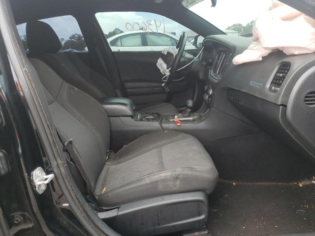 Photo 5 from auction – 2019 DODGE CHARGER SX with VIN 2C3CDXBG0KH576100