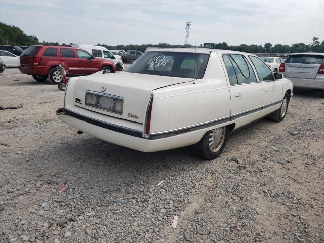 Photo 4 from auction – 1994 CADILLAC DEVILLE CO with VIN 1G6KF52Y7RU200535