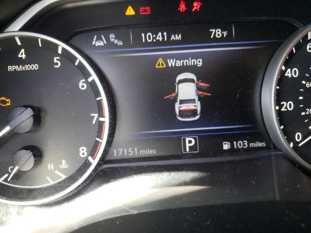 Photo 8 from auction – 2020 NISSAN MAXIMA S with VIN 1N4AA6BV3LC374124