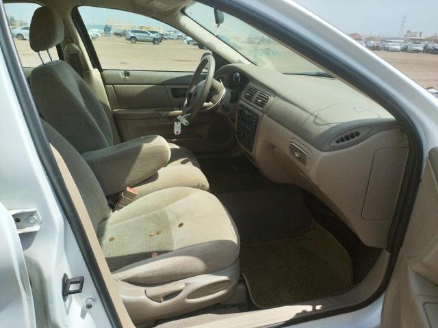 Photo 5 from auction – 2007 FORD TAURUS SE with VIN 1FAFP53U47A174147