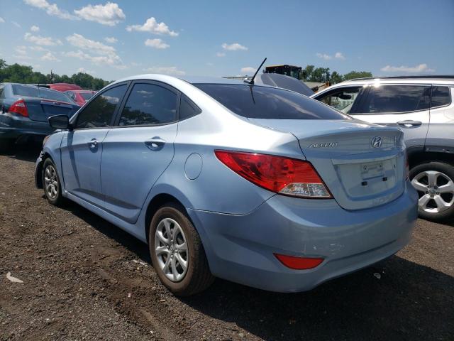 Photo 3 from auction – 2014 HYUNDAI ACCENT GLS with VIN KMHCT4AE1EU716617