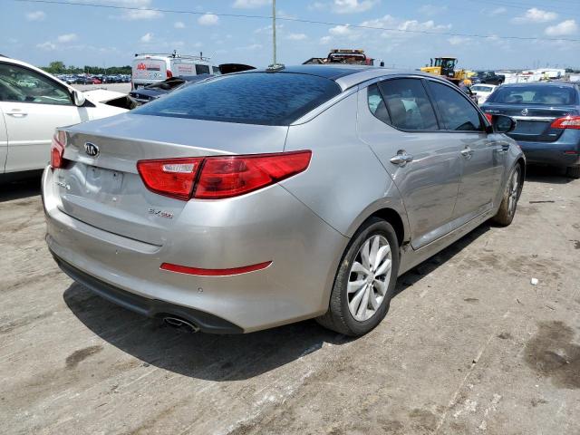 Photo 4 from auction – 2015 KIA OPTIMA EX with VIN 5XXGN4A78FG361583