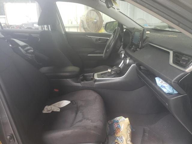 Photo 5 from auction – 2019 TOYOTA RAV4 LE with VIN JTMH1RFV1KD502406