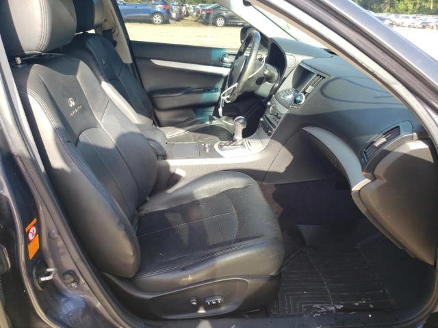 Photo 5 from auction – 2009 INFINITI G37 BASE with VIN JNKCV61E09M301688