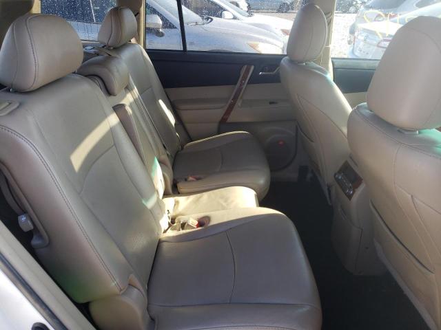 Photo 6 from auction – 2011 TOYOTA HIGHLANDER with VIN 5TDYK3EH5BS033086