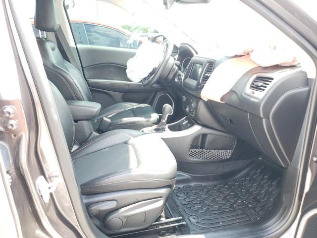 Photo 5 from auction – 2018 JEEP COMPASS LA with VIN 3C4NJCBB6JT286816