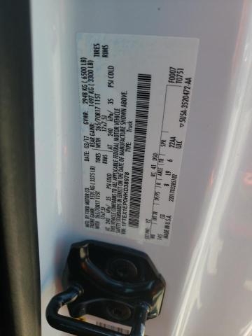 Photo 10 from auction – 2017 FORD F150 SUPER with VIN 1FTEX1EP0HKD38978