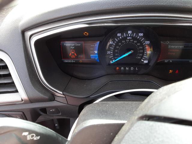 Photo 8 from auction – 2020 FORD FUSION SE with VIN 3FA6P0HD6LR112258