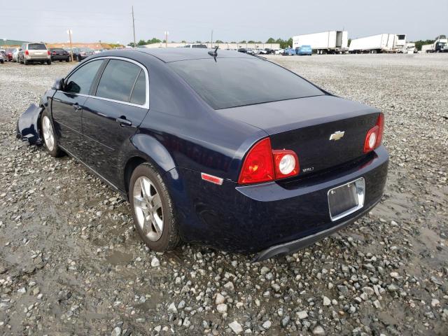 Photo 3 from auction – 2009 CHEVROLET MALIBU with VIN 1G1ZH57B09F257764