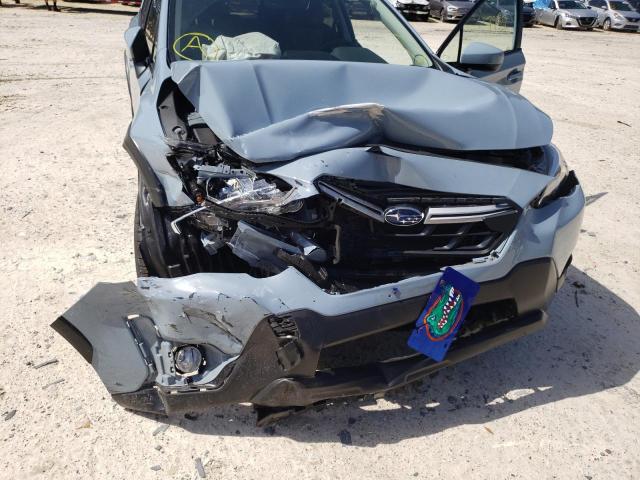 Photo 9 from auction – 2021 SUBARU CROSSTREK with VIN JF2GTAEC0M8204840