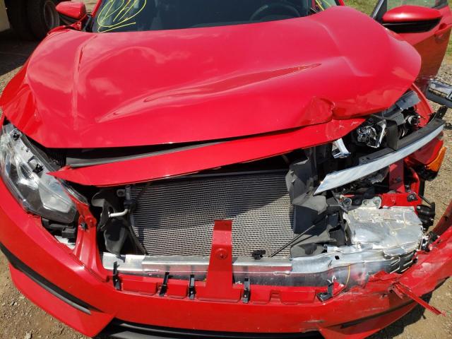 Zdjęcie 7 z aukcji – 2016 HONDA CIVIC EX z VIN 2HGFC2F50GH538639