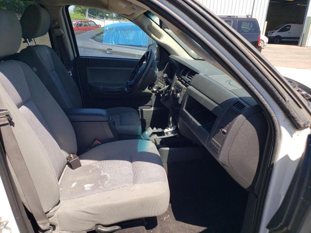 Photo 5 from auction – 2008 DODGE DAKOTA QUA with VIN 1D7HW48N58S507698