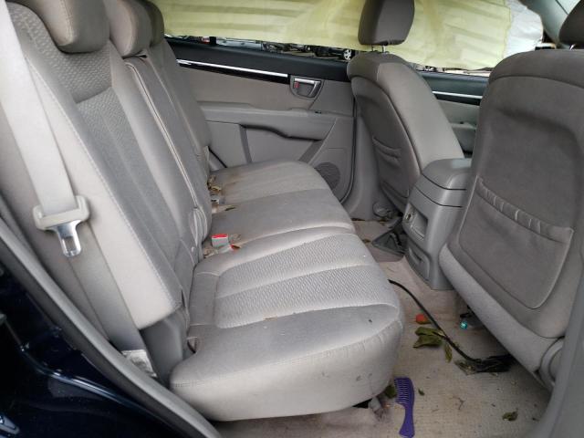 Photo 6 from auction – 2007 HYUNDAI SANTA FE S with VIN 5NMSH13E87H088904