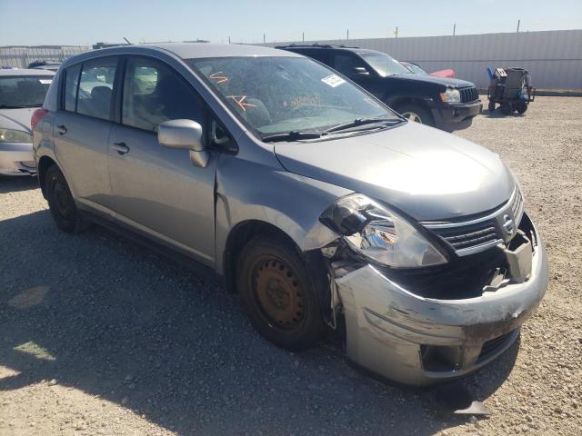 NISSAN VERSA S 2009 with VIN 3N1BC13EX9L466129 - Photo from auction