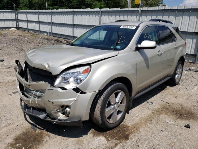 Photo 2 from auction – 2017 CHEVROLET EQUINOX LT with VIN 1GNFLGEK0EZ124011