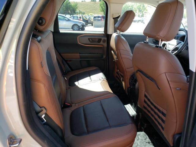 Photo 6 from auction – 2021 FORD BRONCO SPO with VIN 3FMCR9D96MRA77800