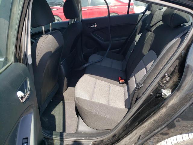 Photo 6 from auction – 2016 KIA FORTE EX with VIN KNAFX4A8XG5451495