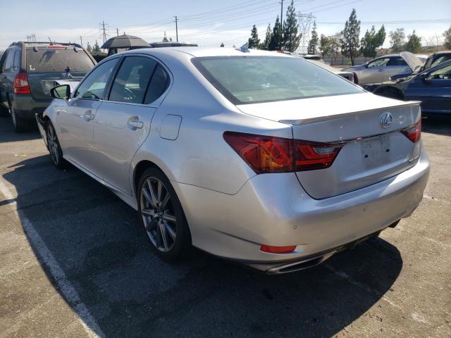 Photo 3 from auction – 2014 LEXUS GS 350 with VIN JTHBE1BLXE5029392