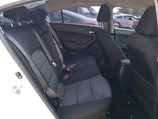 Photo 6 from auction – 2016 KIA FORTE EX with VIN KNAFX4A88G5551515