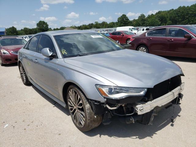 AUDI A6 PREMIUM 2017 with VIN WAUG8AFCXHN131429 - Photo from auction