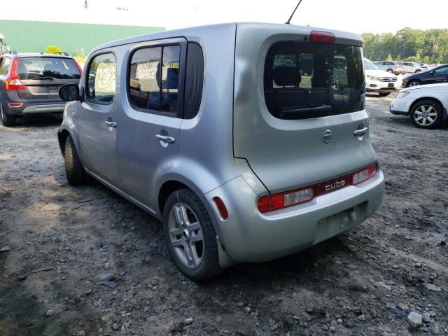 Photo 3 from auction – 2009 NISSAN CUBE BASE with VIN JN8AZ28R69T101794