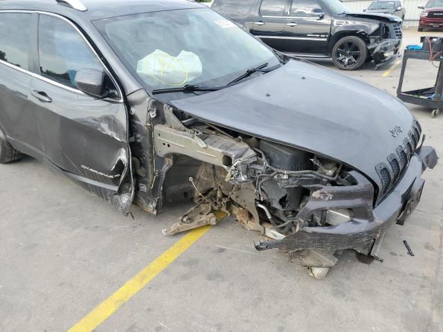 Photo 9 from auction – 2016 JEEP CHEROKEE L with VIN 1C4PJLCB8GW116225