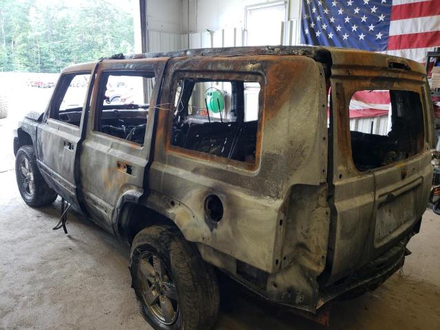 Photo 3 from auction – 2006 JEEP COMMANDER with VIN 1J8HG48K86C136386
