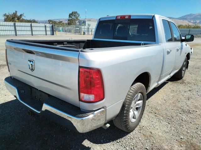 Photo 4 from auction – 2016 RAM 1500 SLT with VIN 1C6RR6GT6GS227585