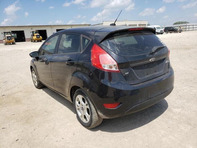 Photo 3 from auction – 2014 FORD FIESTA SE with VIN 3FADP4EJ1EM114508