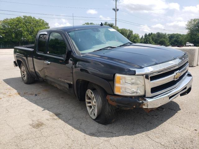 Photo 1 from auction – 2009 CHEVROLET SILVERADO with VIN 1GCEK19C99Z104272