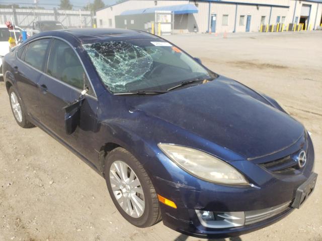 Photo 9 from auction – 2010 MAZDA 6 I with VIN 1YVHZ8CH4A5M00571