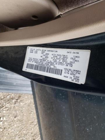 Photo 10 from auction – 1994 TOYOTA OTHER with VIN JT3VN39W6R0156299