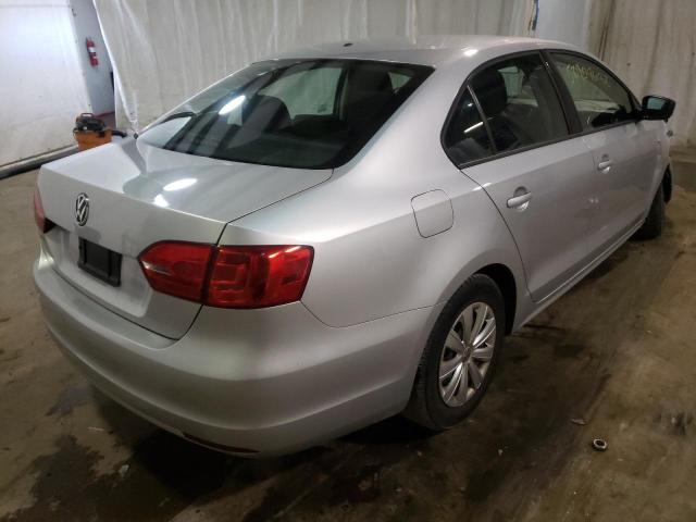 Photo 4 from auction – 2014 VOLKSWAGEN JETTA BASE with VIN 3VW2K7AJ8EM207420