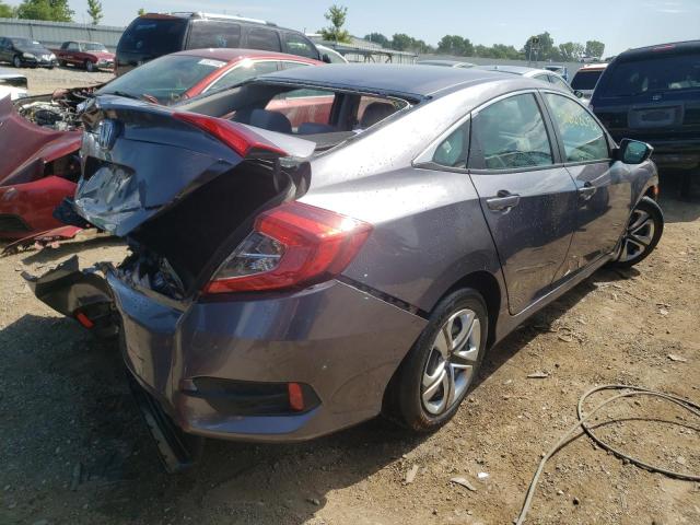 Photo 4 from auction – 2016 HONDA CIVIC LX with VIN 19XFC2F54GE066004
