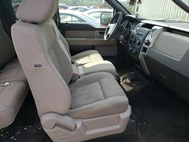 Photo 5 from auction – 2010 FORD F150 SUPER with VIN 1FTEX1E84AFB14118