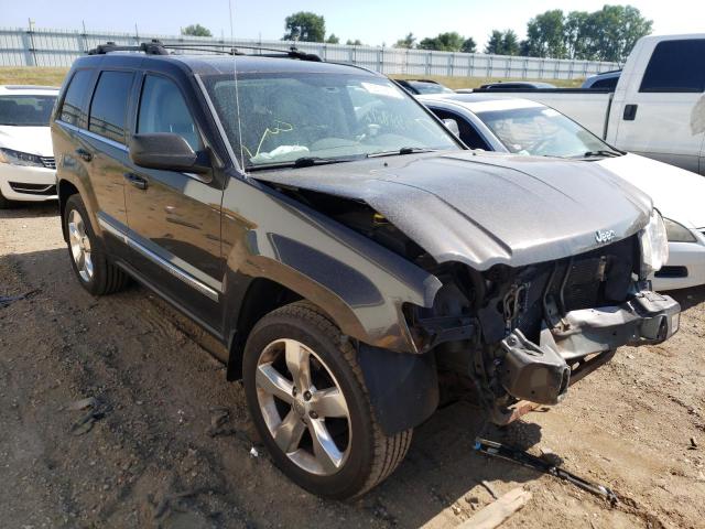 Photo 1 from auction – 2005 JEEP GRAND CHER with VIN 1J4HR58225C595106