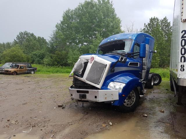 Photo 2 from auction – 2021 KENWORTH CONSTRUCTI with VIN 1XKZDP0XXMJ972758