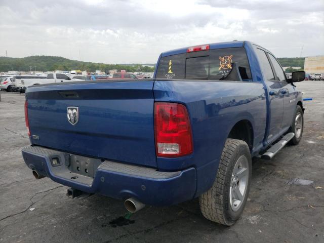 Photo 4 from auction – 2011 DODGE RAM 1500 with VIN 1D7RB1GT1BS500558
