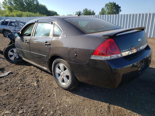 Photo 3 from auction – 2008 CHEVROLET IMPALA LT with VIN 2G1WT58K381379105