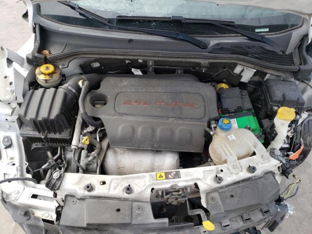 Photo 7 from auction – 2017 RAM PROMASTER with VIN ZFBERFAB0H6F25167