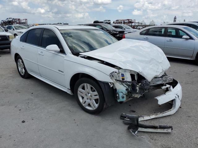 CHEVROLET IMPALA LIM 2015 with VIN 2G1WB5E30F1131259 - Photo from auction